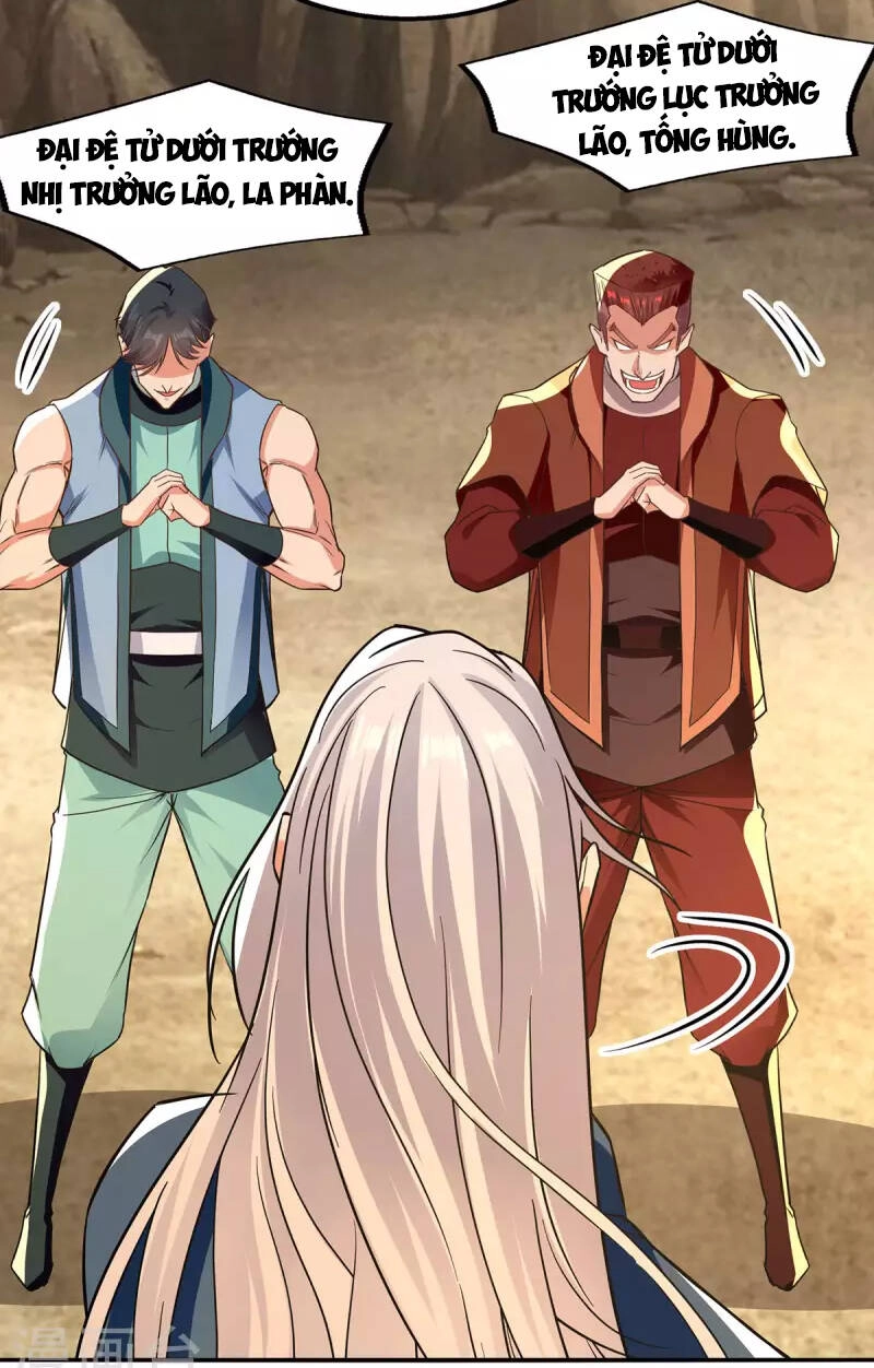 Nghịch Thiên Chí Tôn Chapter 197 - 8