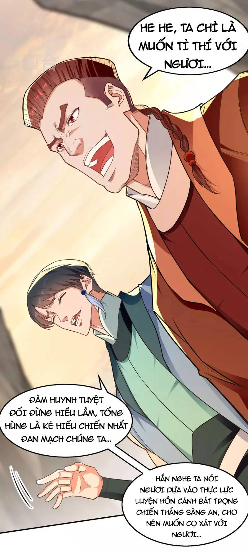 Nghịch Thiên Chí Tôn Chapter 197 - 11