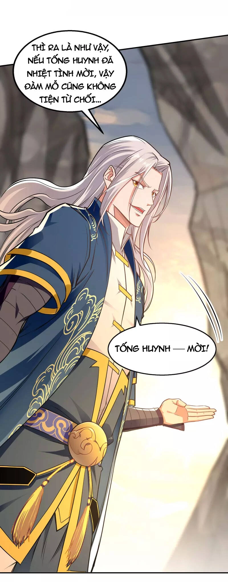 Nghịch Thiên Chí Tôn Chapter 197 - 12