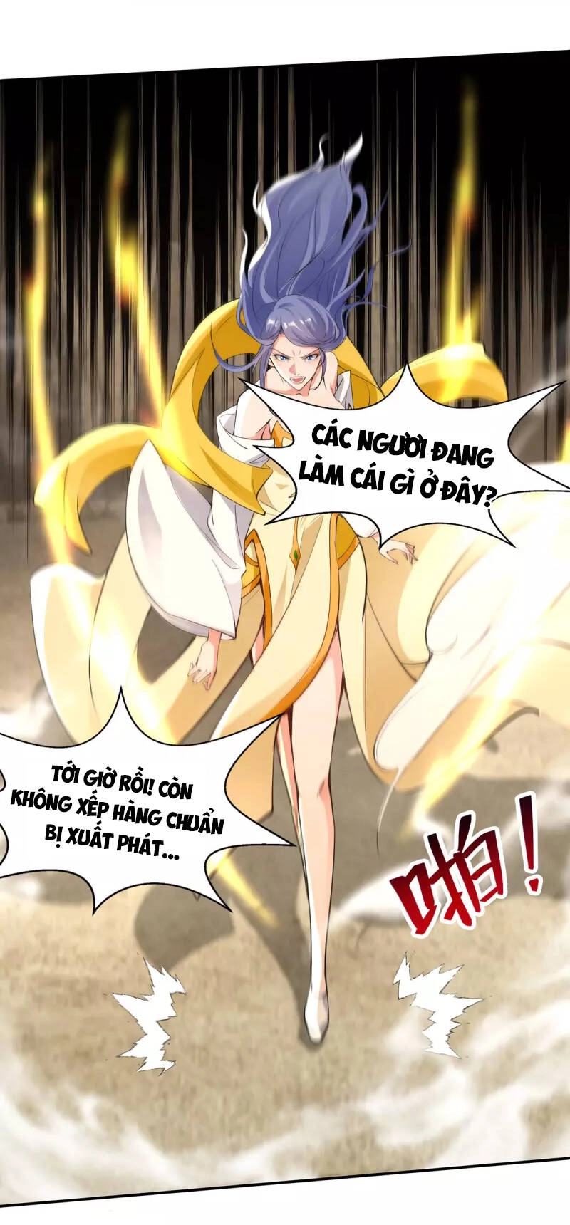 Nghịch Thiên Chí Tôn Chapter 197 - 27