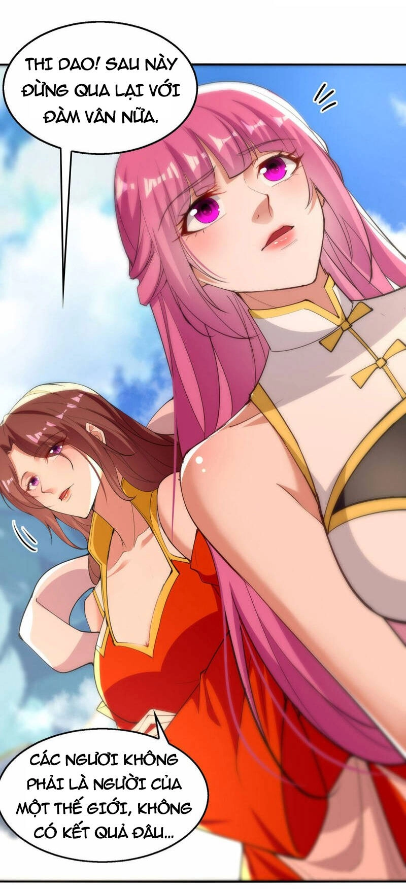 Nghịch Thiên Chí Tôn Chapter 198 - 14