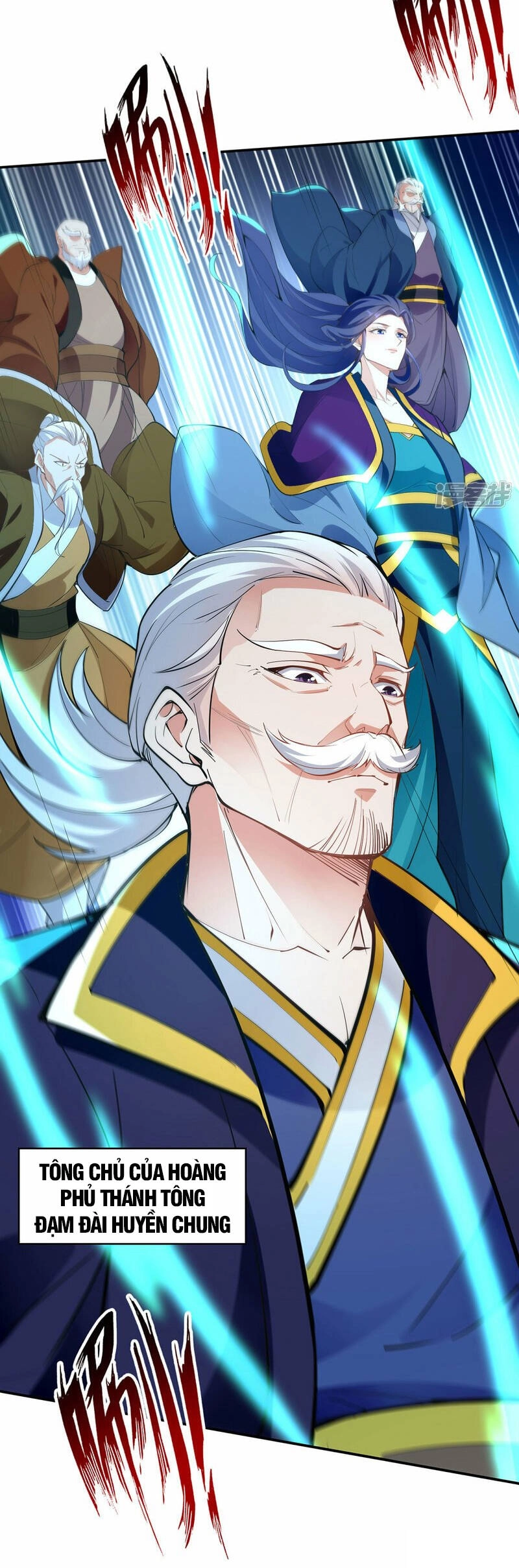 Nghịch Thiên Chí Tôn Chapter 198 - 19