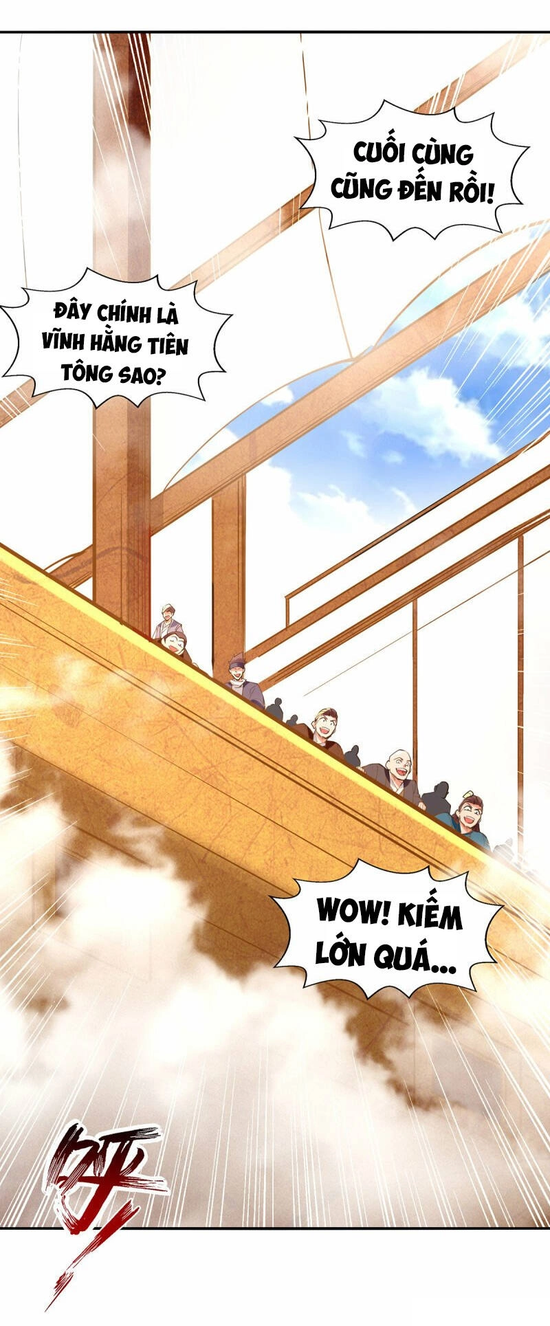 Nghịch Thiên Chí Tôn Chapter 198 - 26