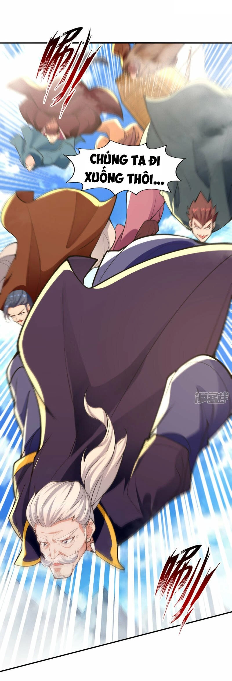 Nghịch Thiên Chí Tôn Chapter 198 - 27