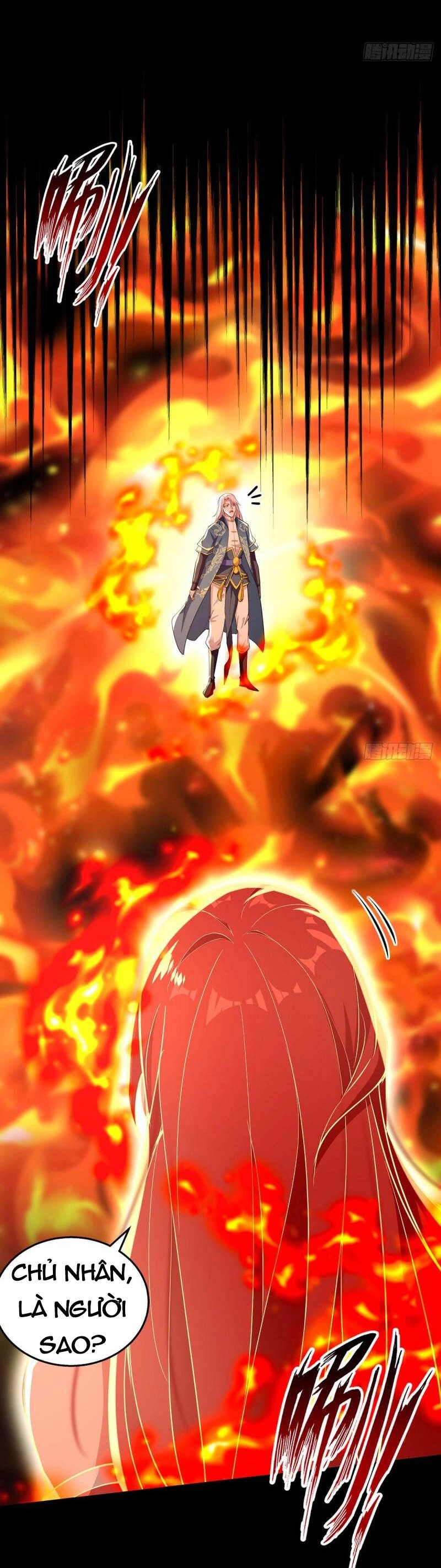 Nghịch Thiên Chí Tôn Chapter 199 - 12