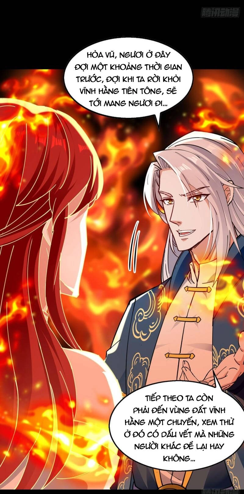 Nghịch Thiên Chí Tôn Chapter 199 - 19