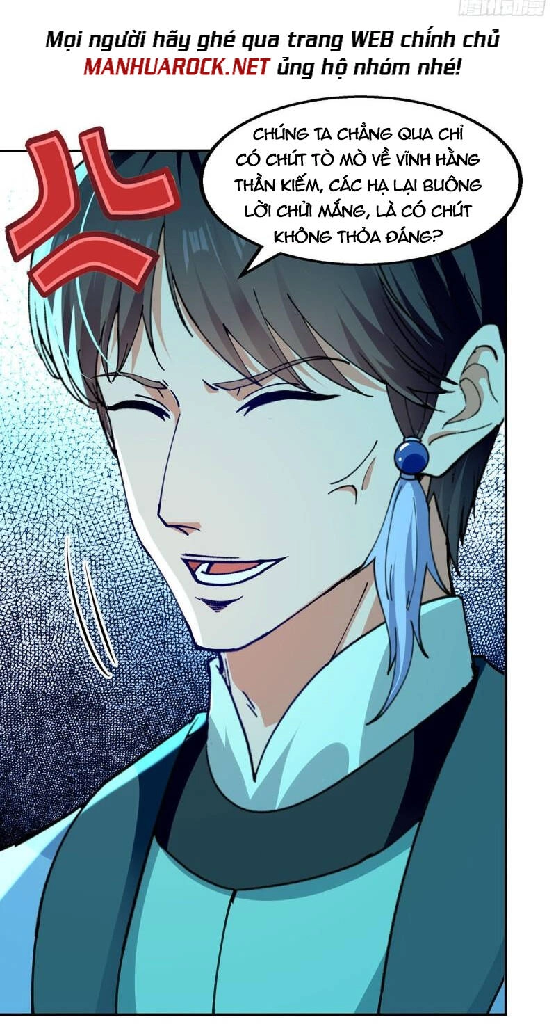 Nghịch Thiên Chí Tôn Chapter 199 - 25