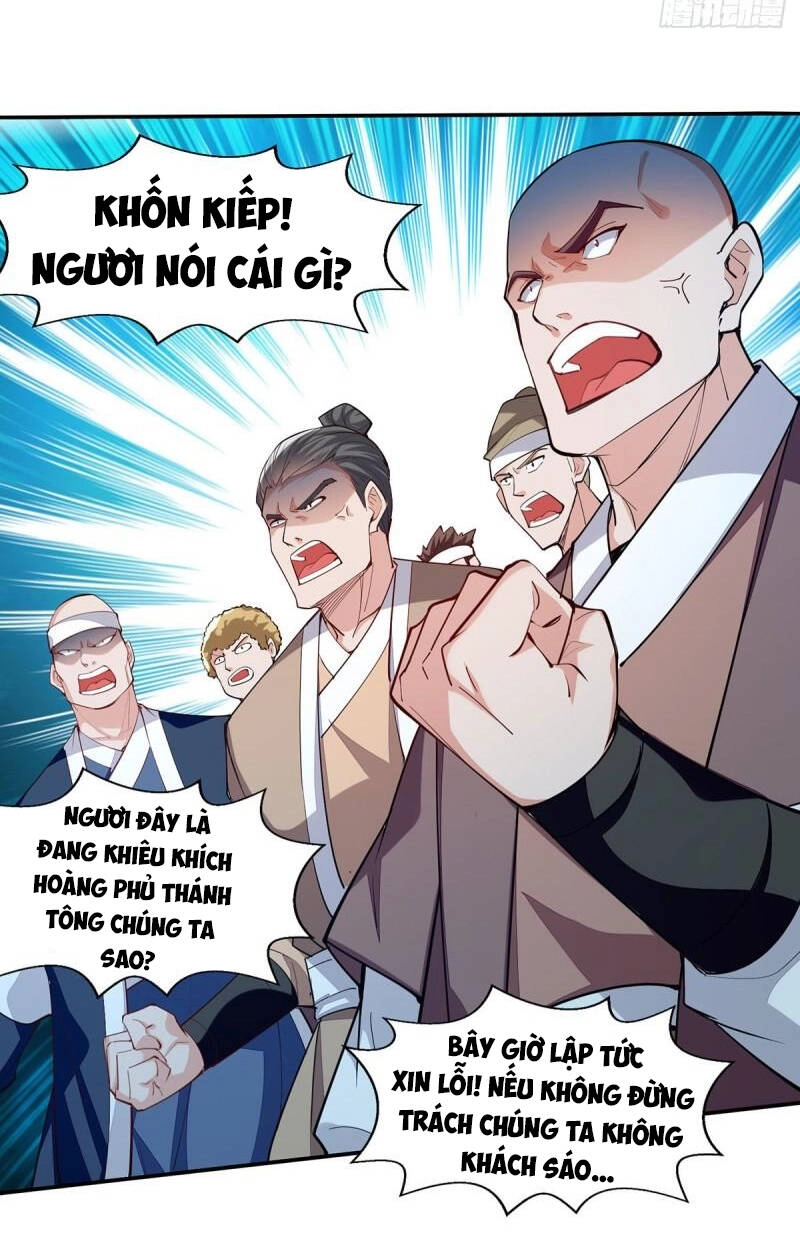 Nghịch Thiên Chí Tôn Chapter 199 - 28