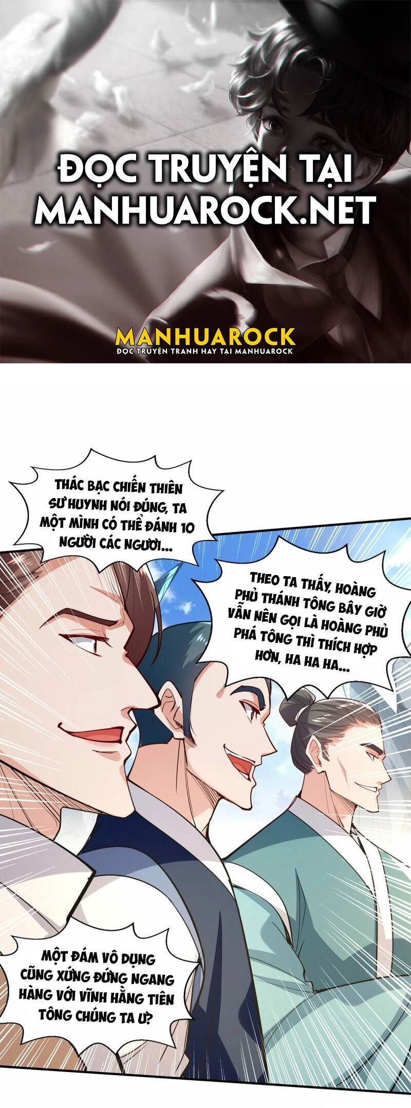 Nghịch Thiên Chí Tôn Chapter 200 - 1