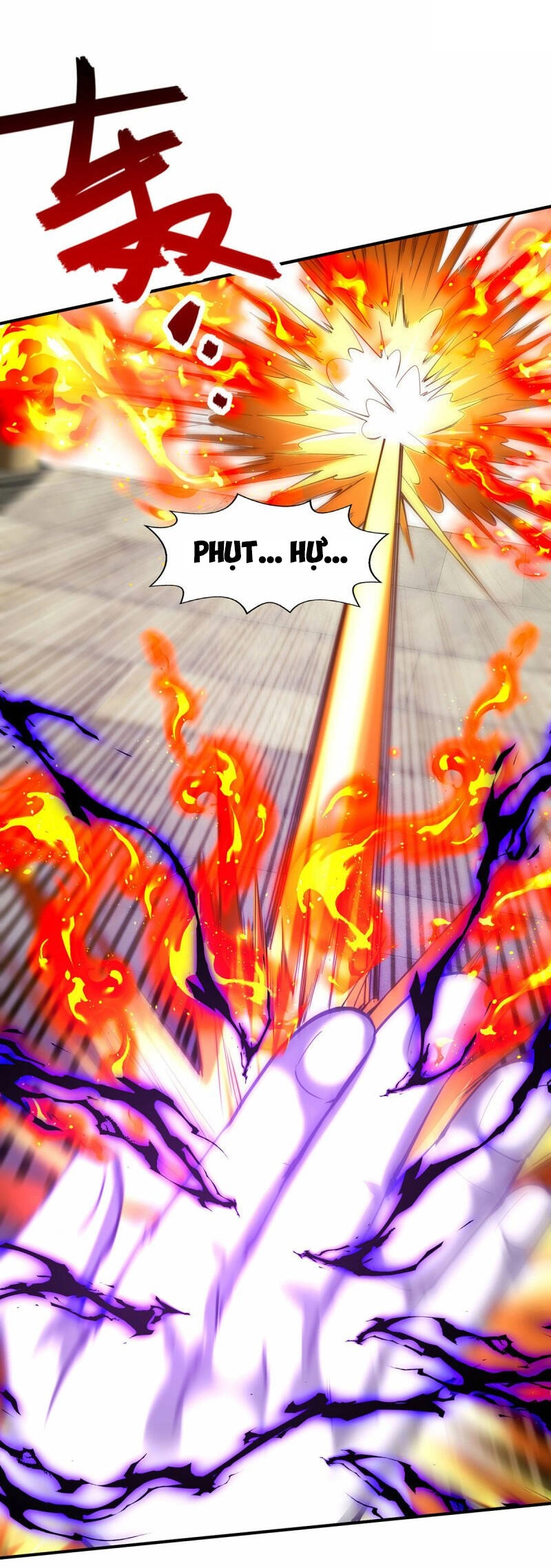 Nghịch Thiên Chí Tôn Chapter 200 - 12