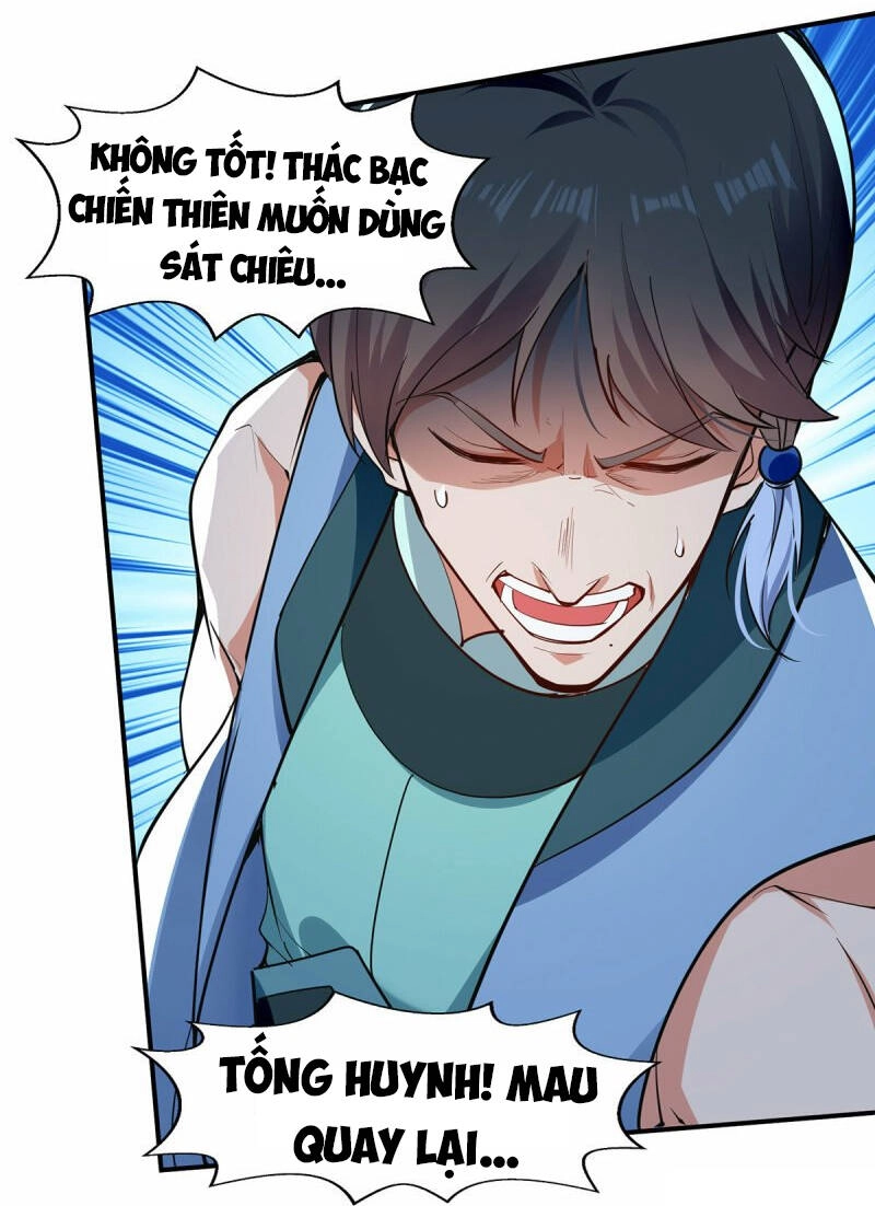 Nghịch Thiên Chí Tôn Chapter 200 - 17