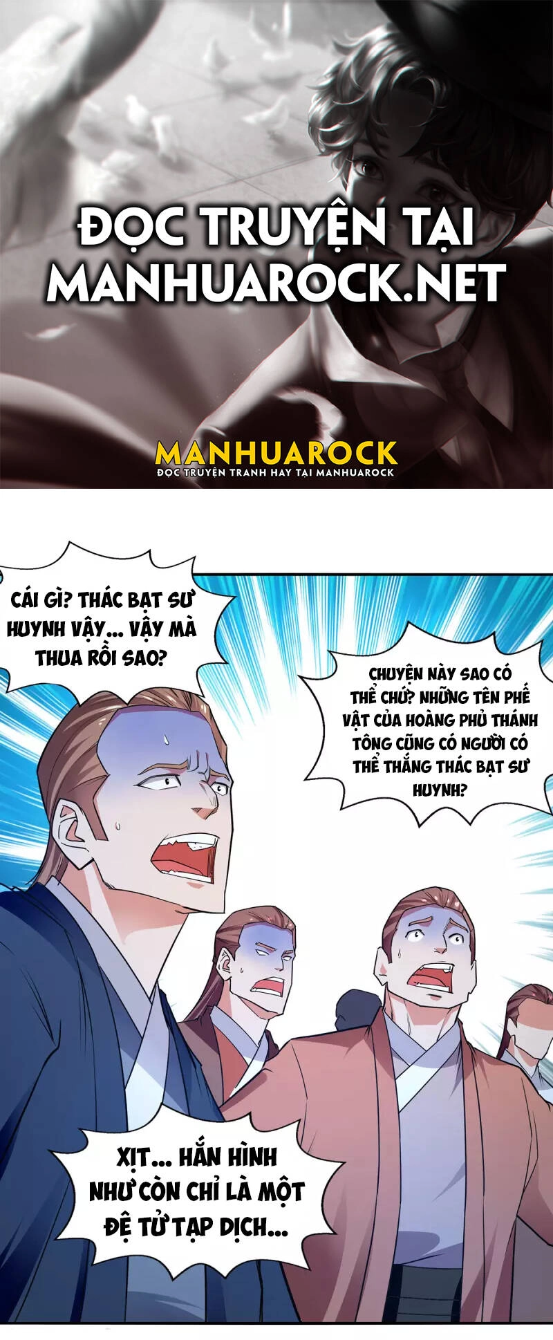 Nghịch Thiên Chí Tôn Chapter 201 - 1