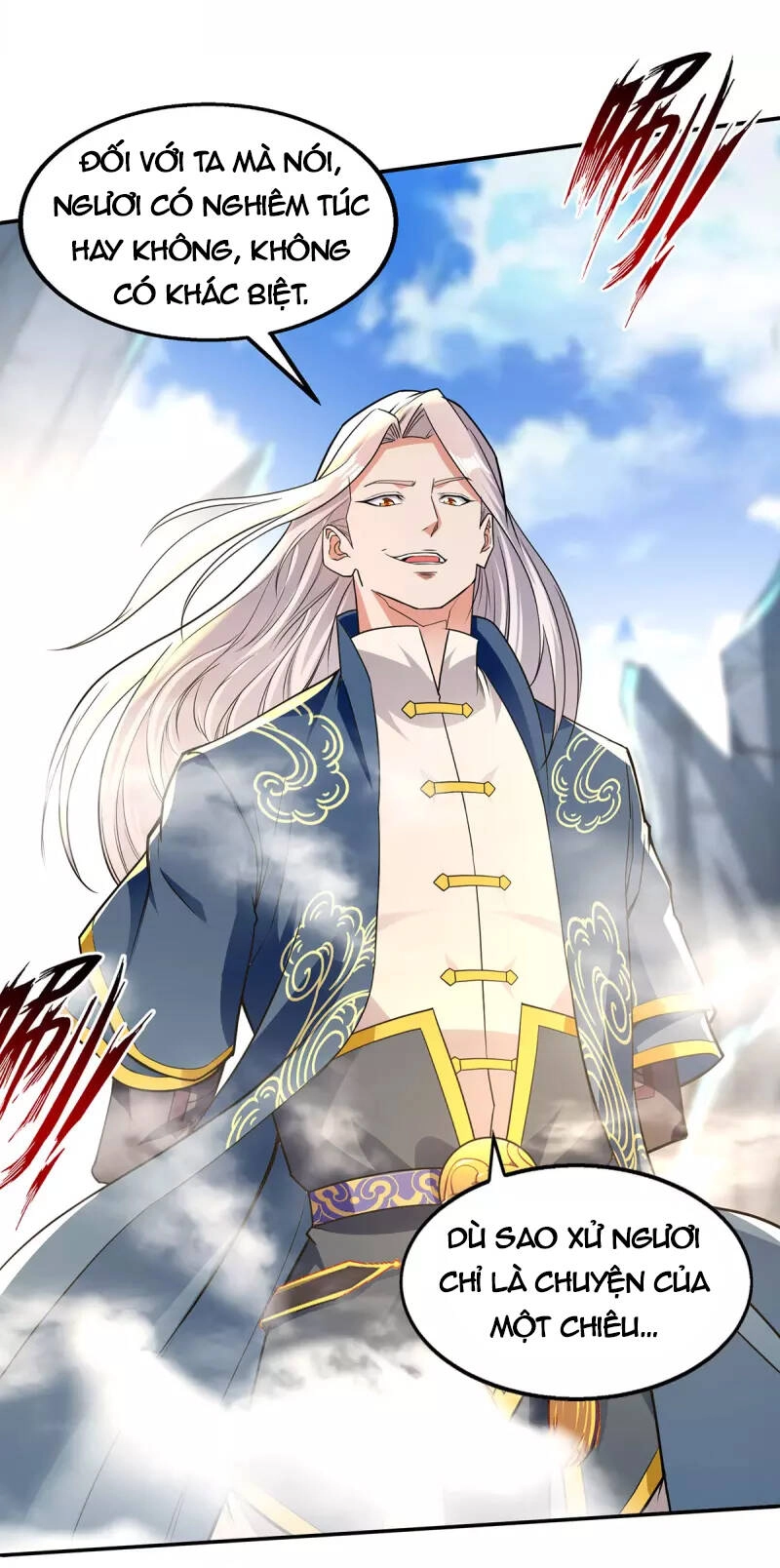 Nghịch Thiên Chí Tôn Chapter 201 - 4