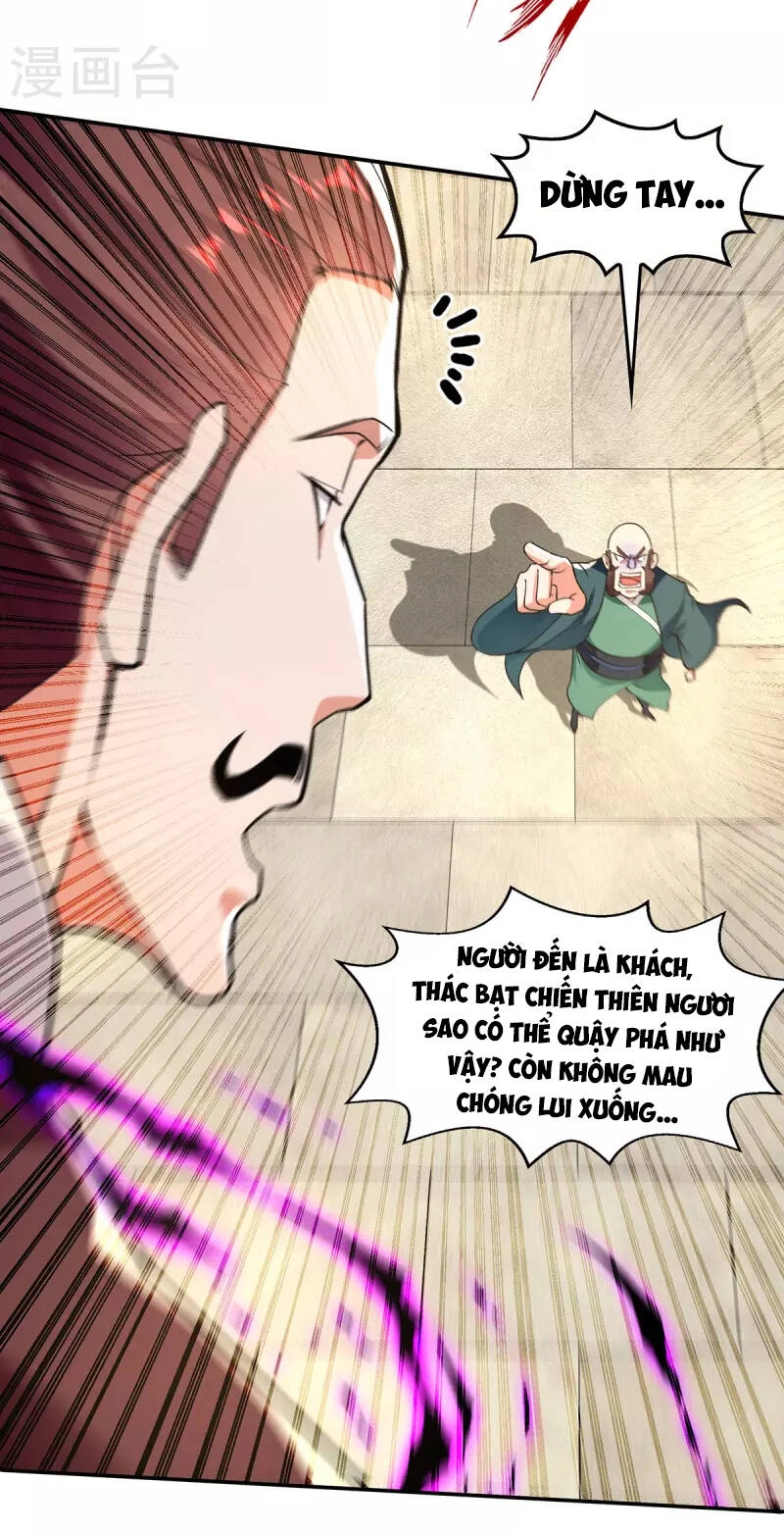 Nghịch Thiên Chí Tôn Chapter 201 - 7