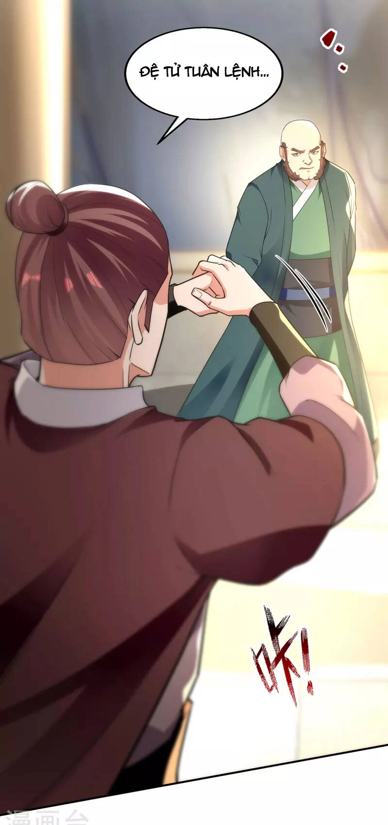 Nghịch Thiên Chí Tôn Chapter 201 - 9