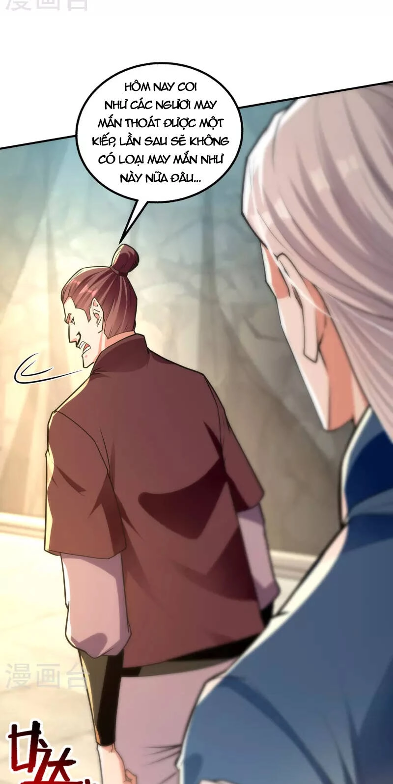 Nghịch Thiên Chí Tôn Chapter 201 - 10