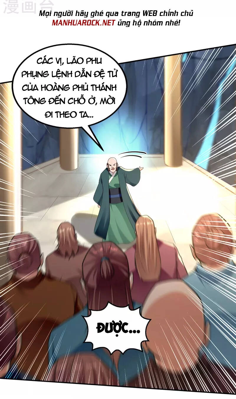 Nghịch Thiên Chí Tôn Chapter 201 - 12