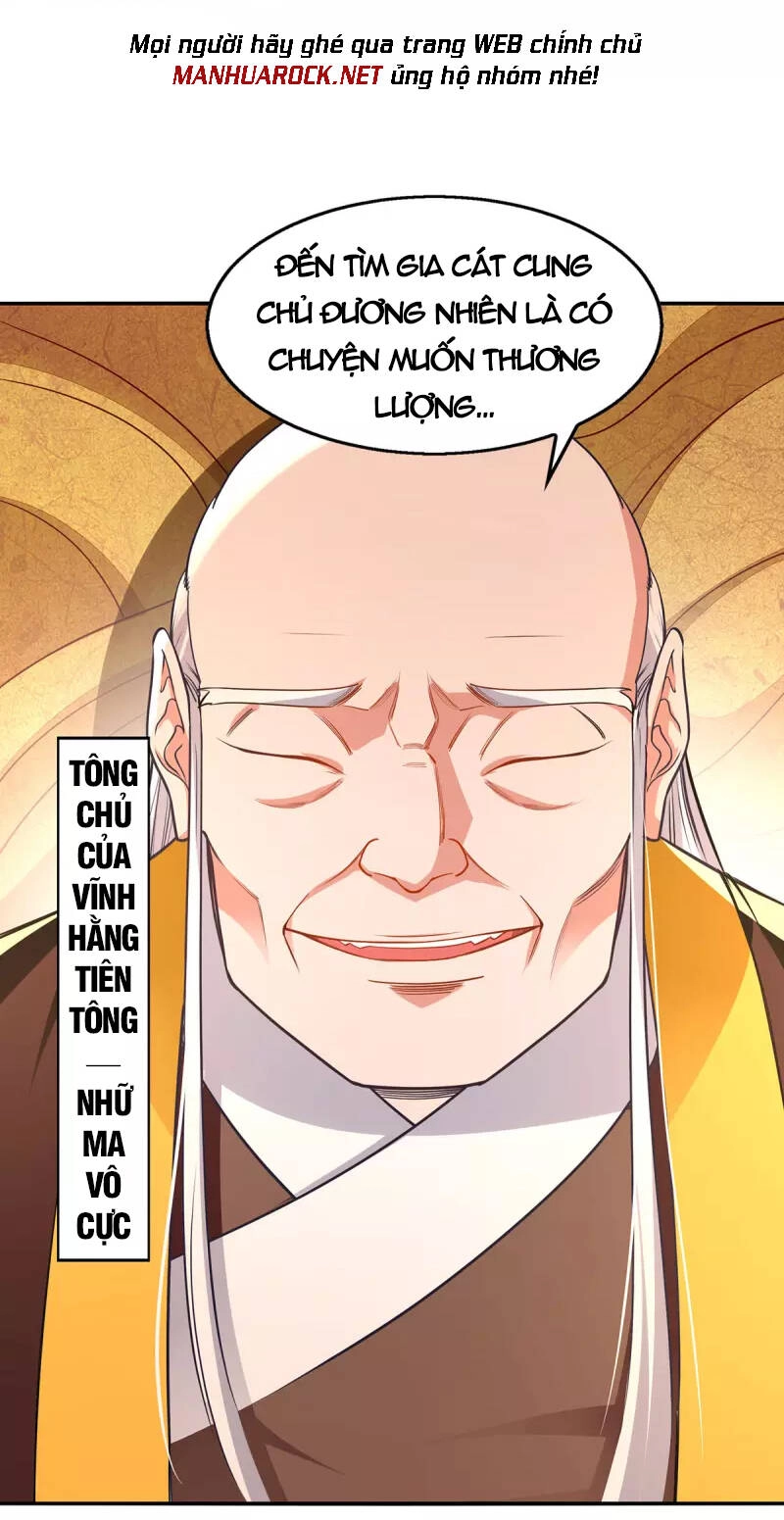 Nghịch Thiên Chí Tôn Chapter 201 - 18