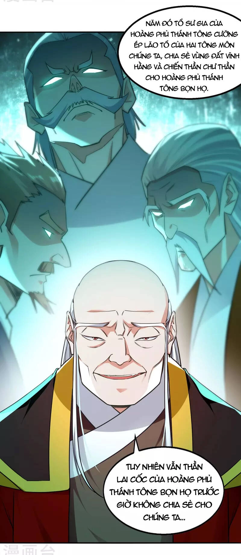 Nghịch Thiên Chí Tôn Chapter 201 - 21