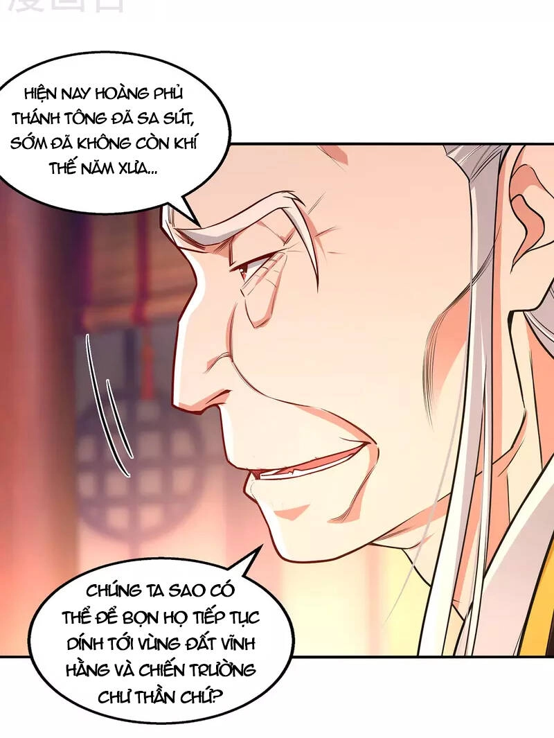 Nghịch Thiên Chí Tôn Chapter 201 - 22