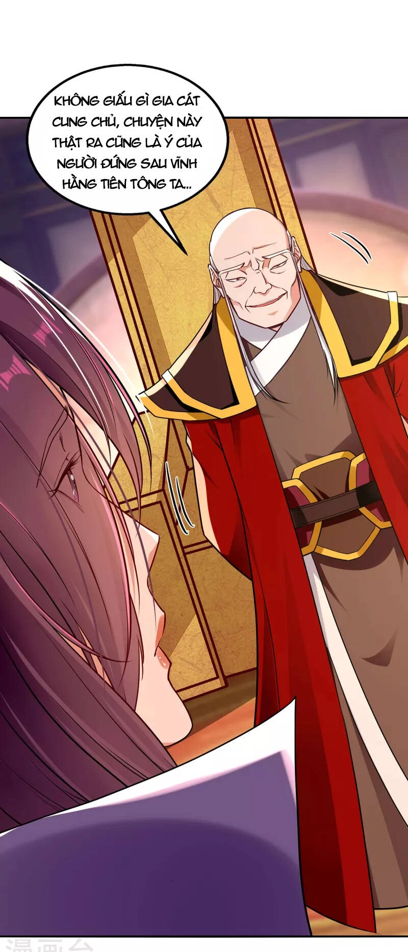 Nghịch Thiên Chí Tôn Chapter 201 - 24