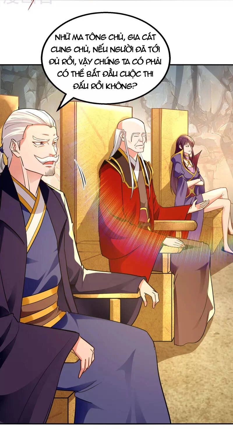 Nghịch Thiên Chí Tôn Chapter 201 - 29