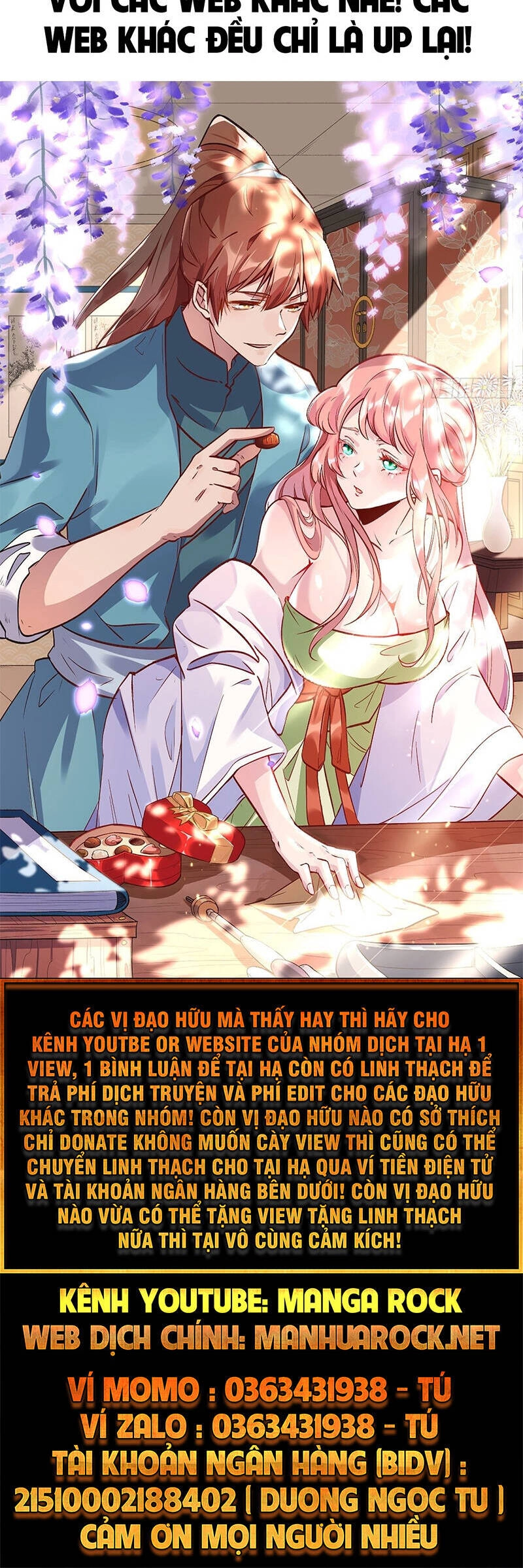 Nghịch Thiên Chí Tôn Chapter 201 - 33