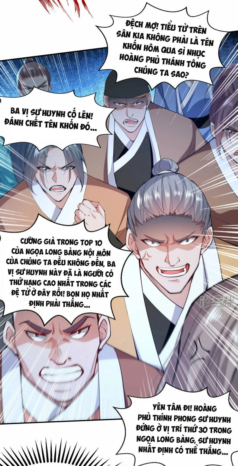 Nghịch Thiên Chí Tôn Chapter 202 - 13