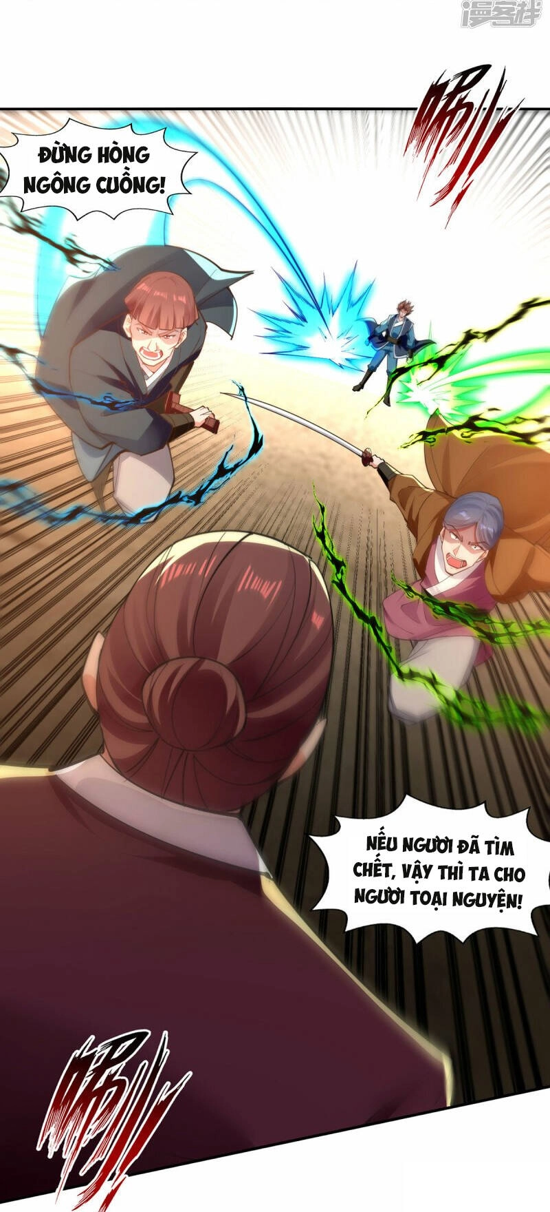 Nghịch Thiên Chí Tôn Chapter 202 - 16