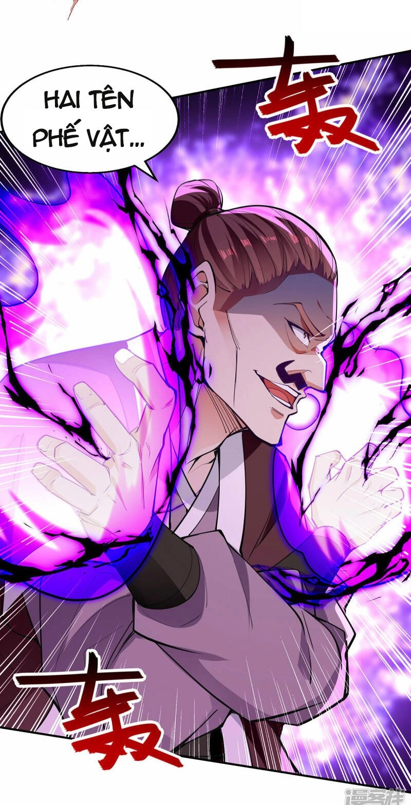 Nghịch Thiên Chí Tôn Chapter 202 - 17