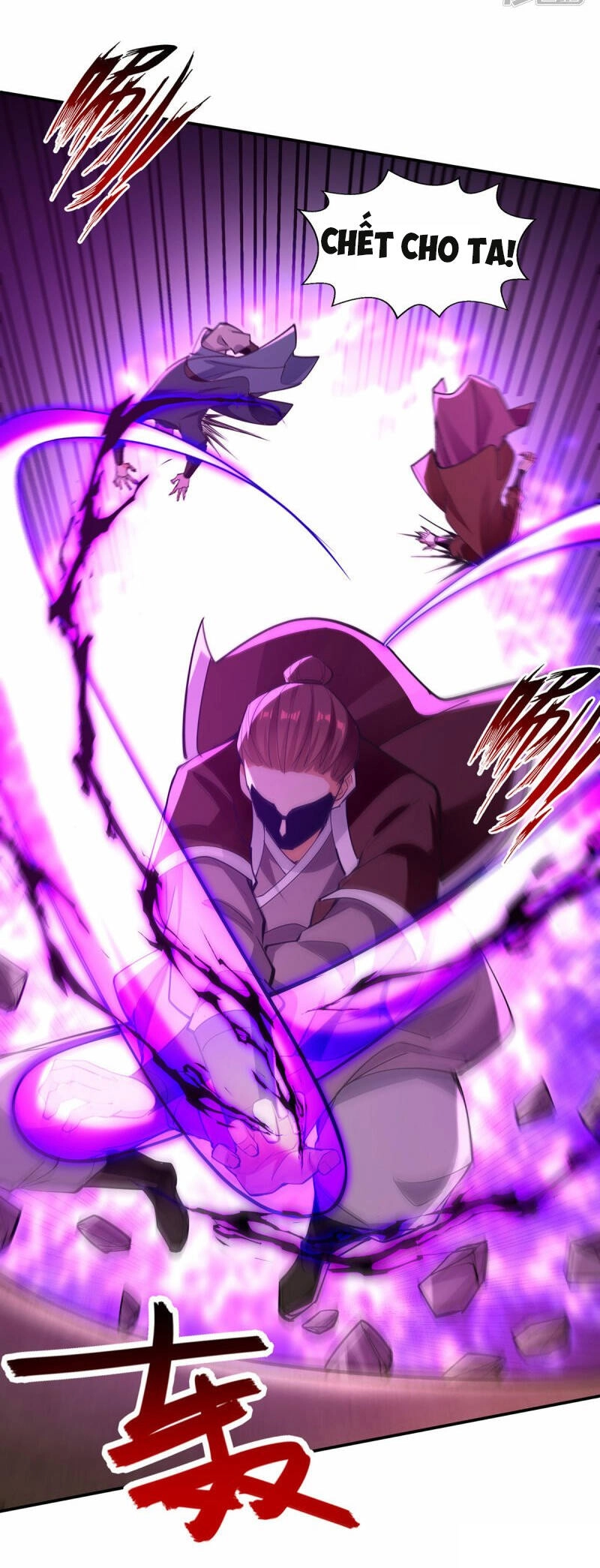 Nghịch Thiên Chí Tôn Chapter 202 - 18