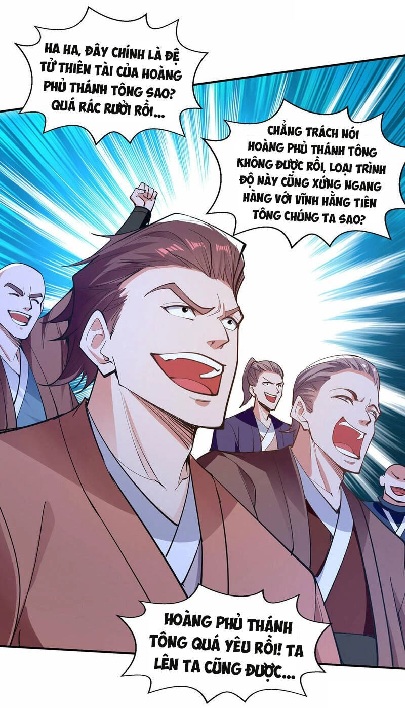 Nghịch Thiên Chí Tôn Chapter 202 - 21