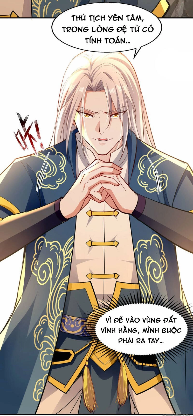 Nghịch Thiên Chí Tôn Chapter 203 - 4