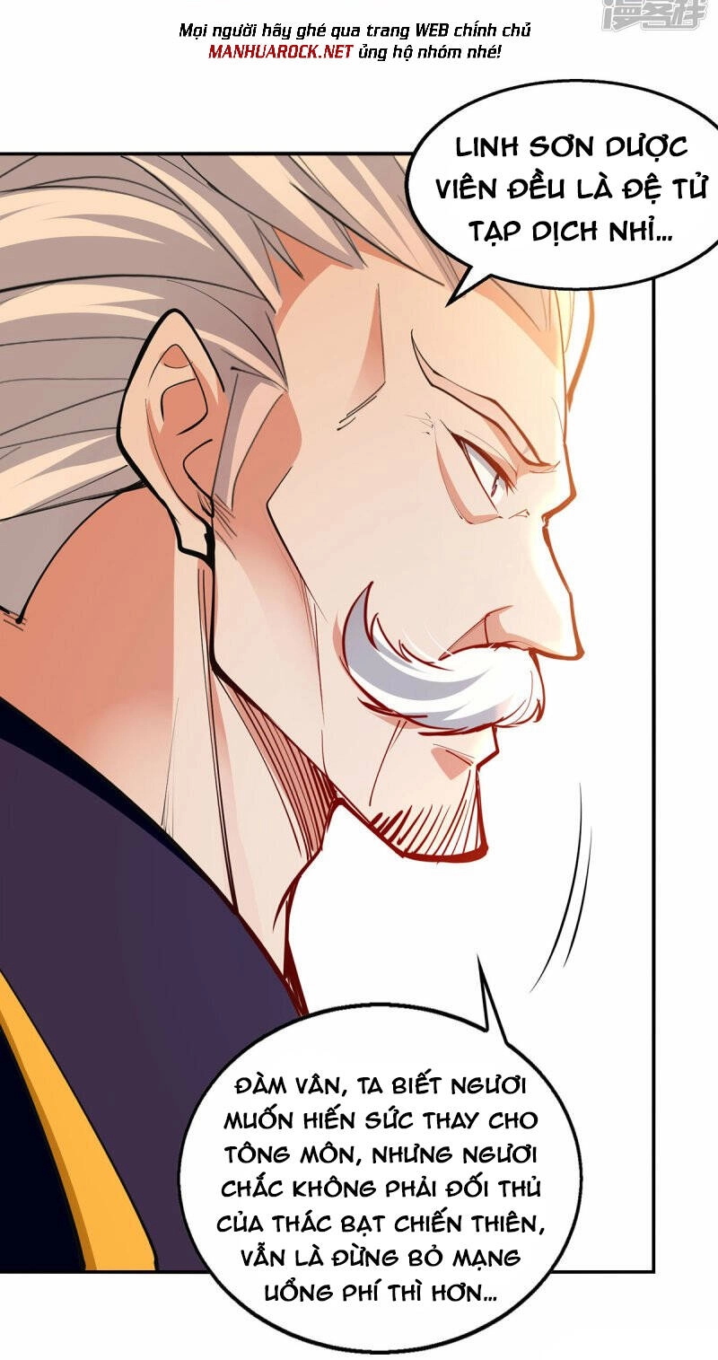 Nghịch Thiên Chí Tôn Chapter 203 - 5