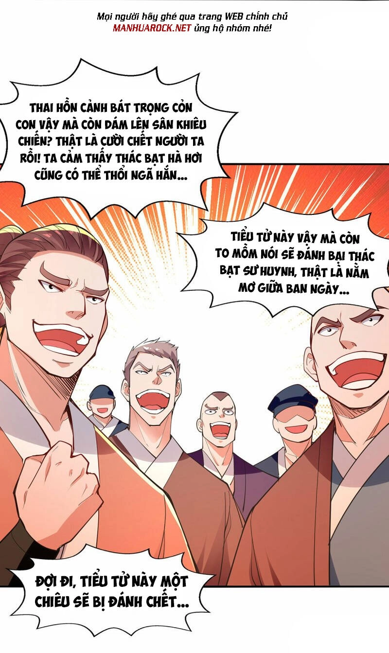 Nghịch Thiên Chí Tôn Chapter 203 - 15