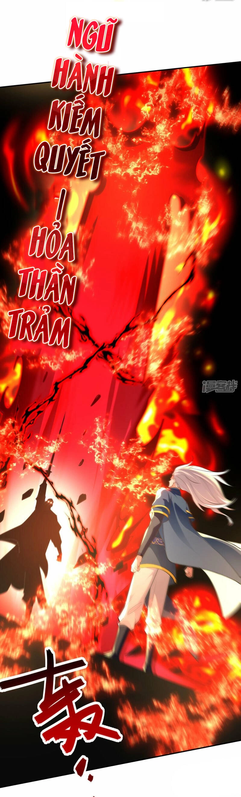 Nghịch Thiên Chí Tôn Chapter 203 - 20