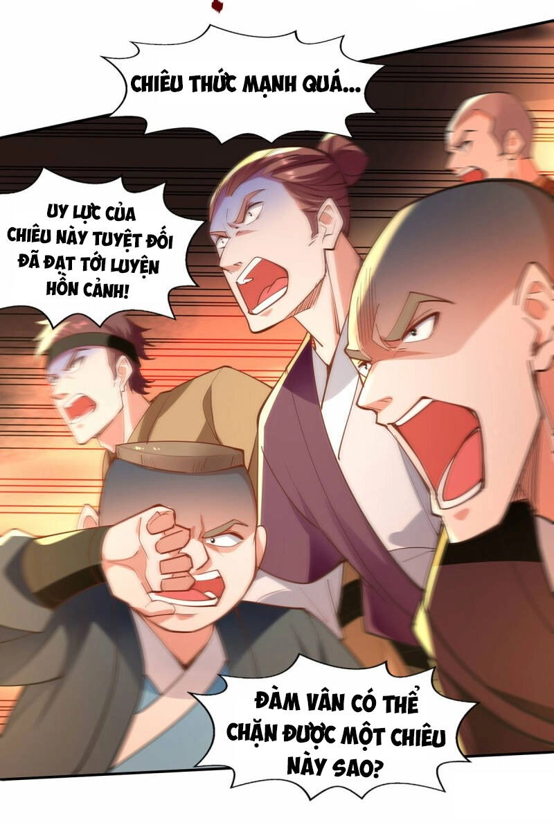 Nghịch Thiên Chí Tôn Chapter 203 - 21