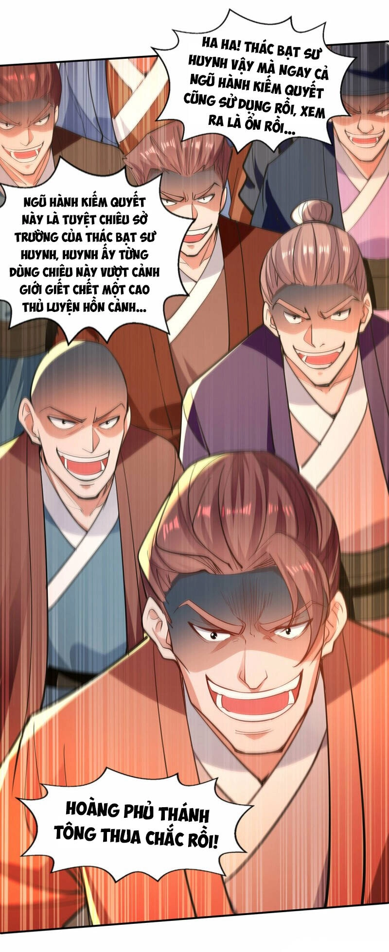 Nghịch Thiên Chí Tôn Chapter 203 - 22