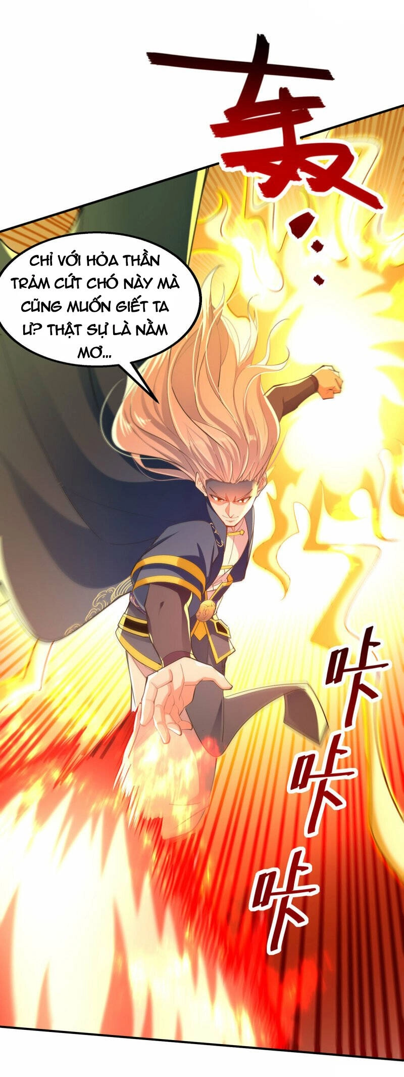 Nghịch Thiên Chí Tôn Chapter 203 - 27