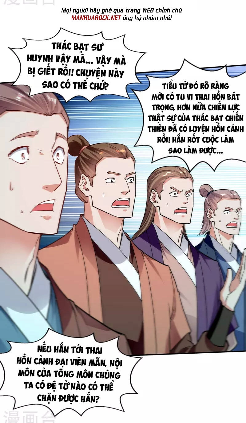 Nghịch Thiên Chí Tôn Chapter 204 - 6