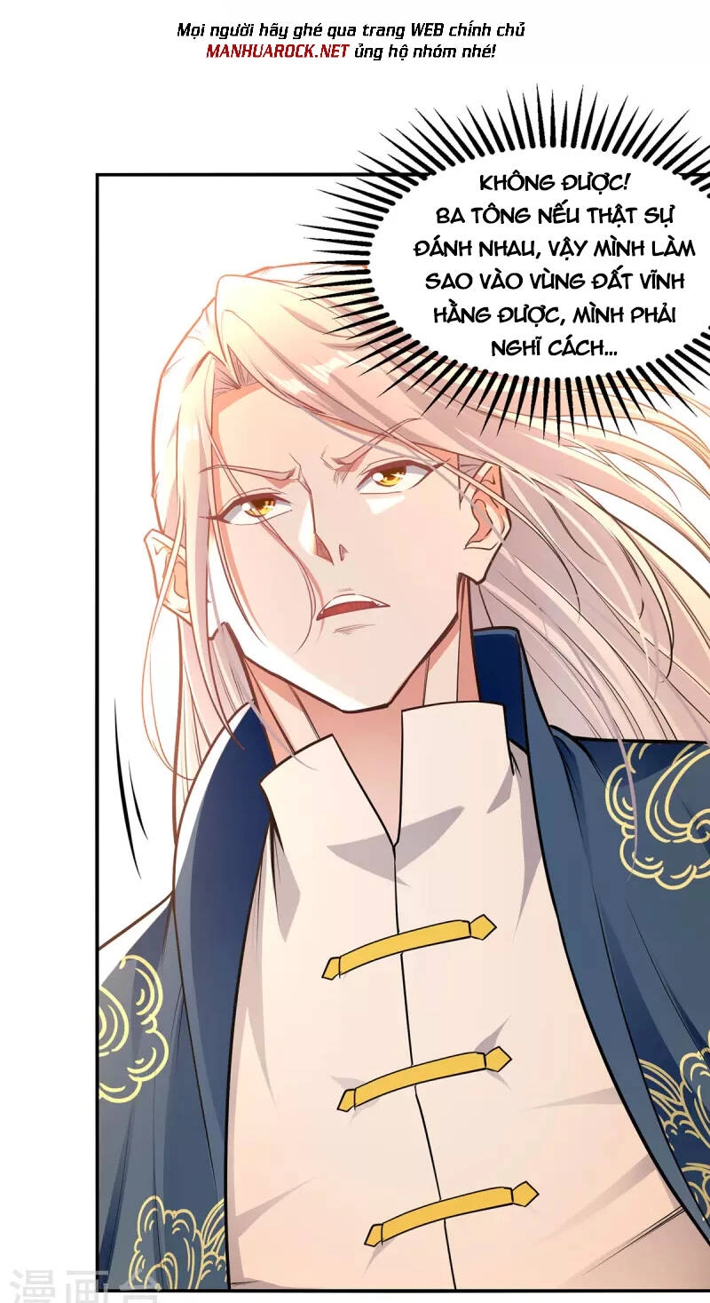 Nghịch Thiên Chí Tôn Chapter 204 - 17