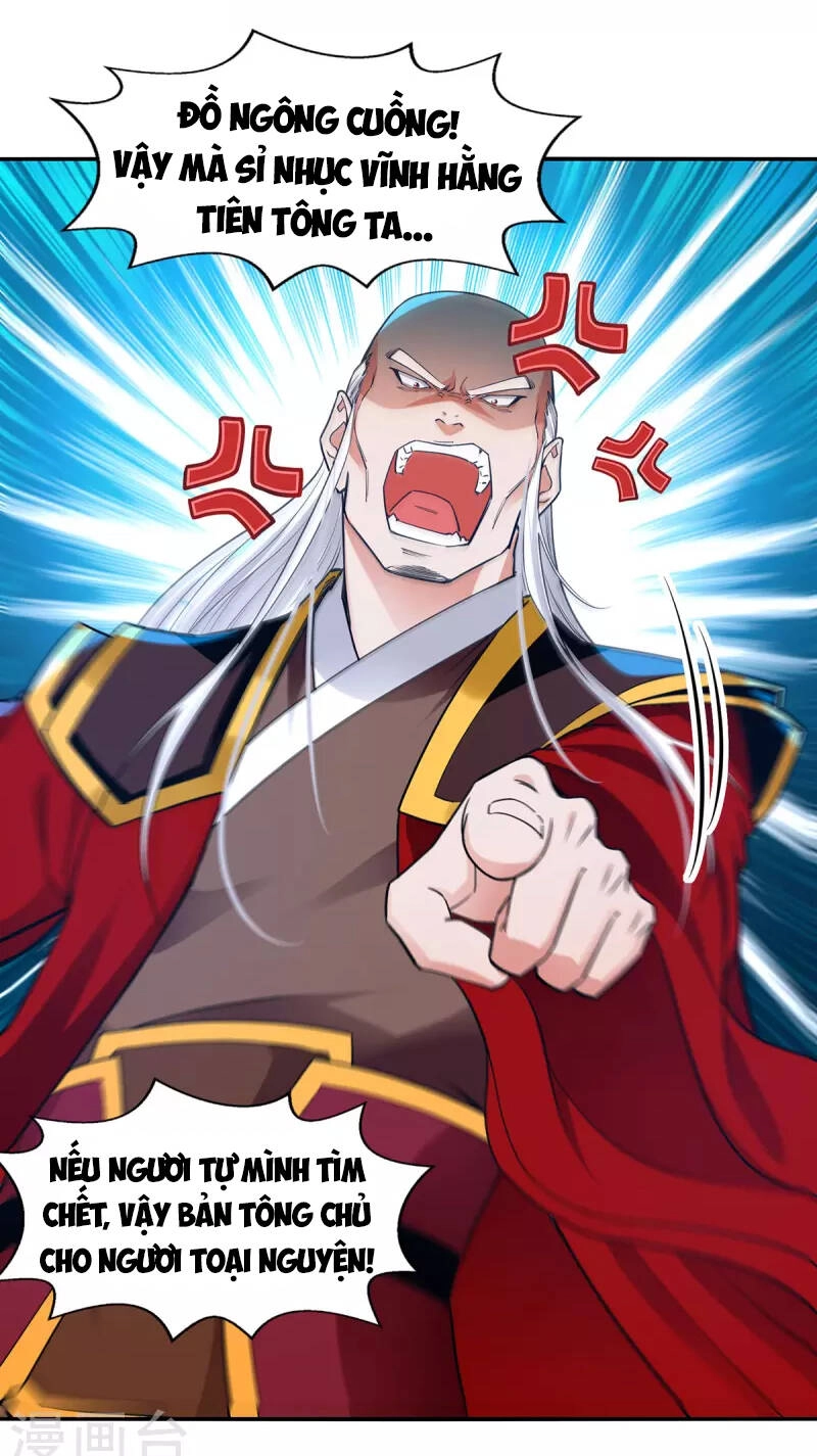 Nghịch Thiên Chí Tôn Chapter 204 - 24