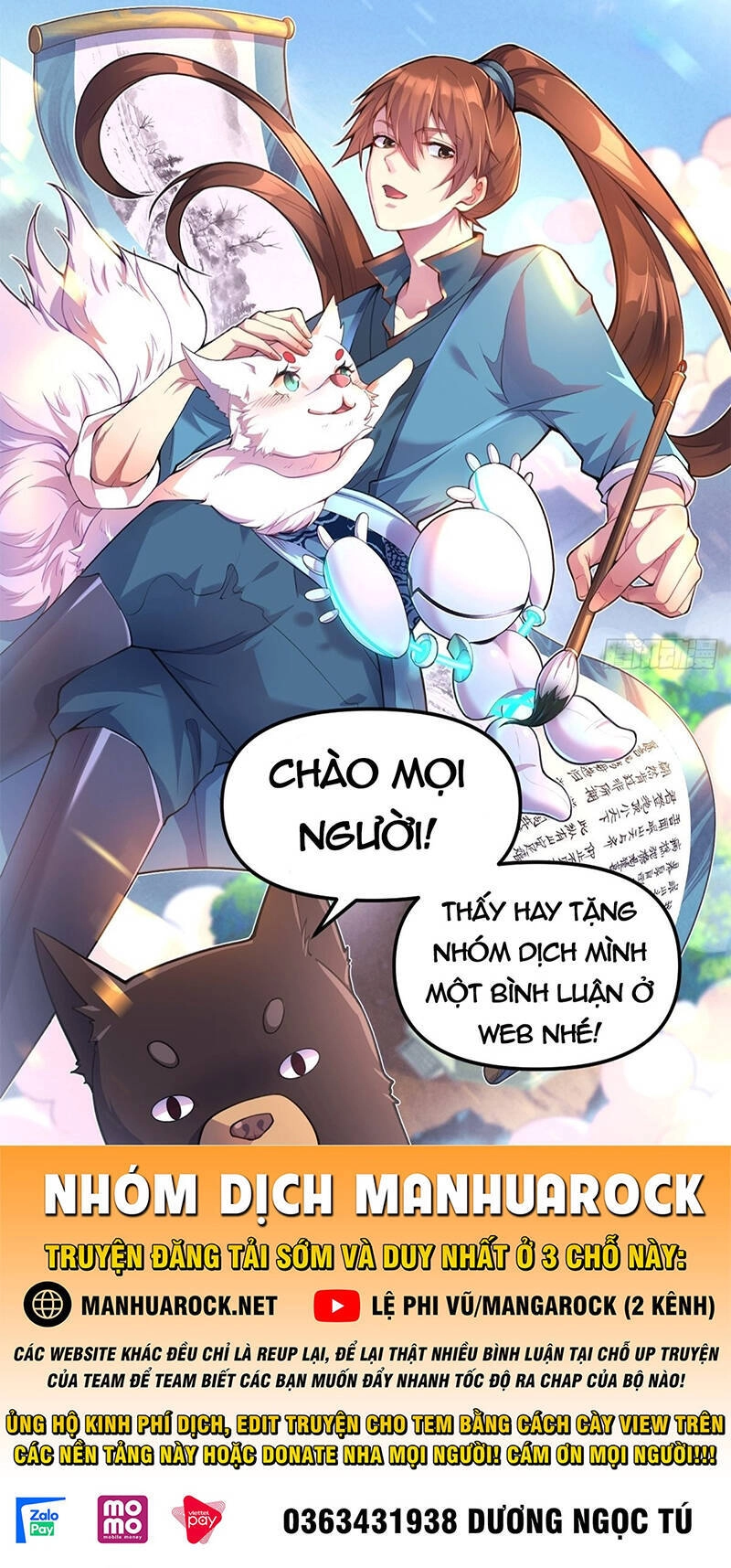 Nghịch Thiên Chí Tôn Chapter 205 - 1