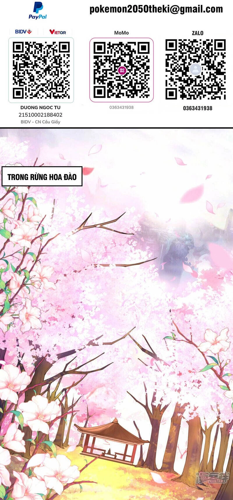 Nghịch Thiên Chí Tôn Chapter 205 - 2