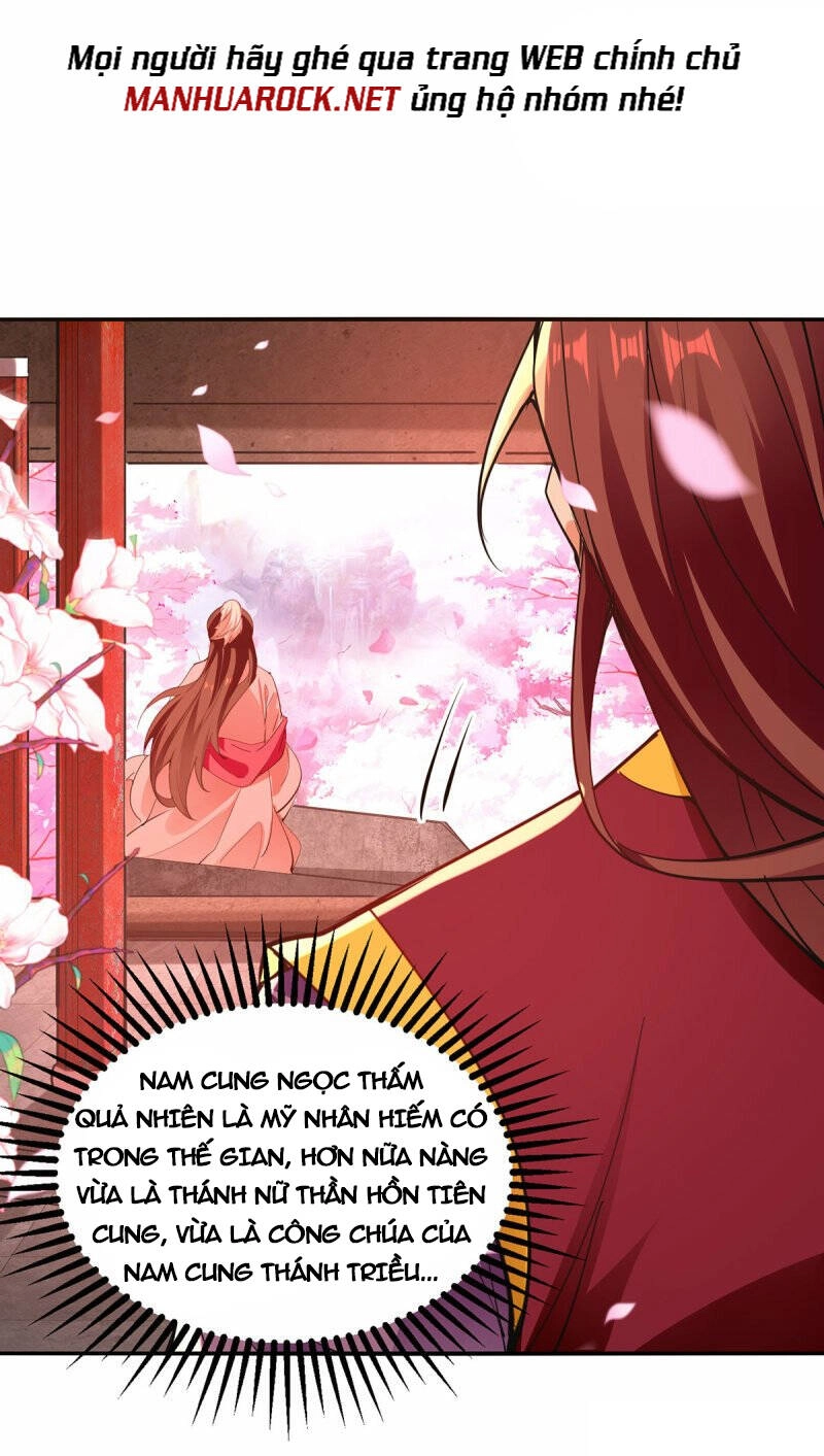Nghịch Thiên Chí Tôn Chapter 205 - 5