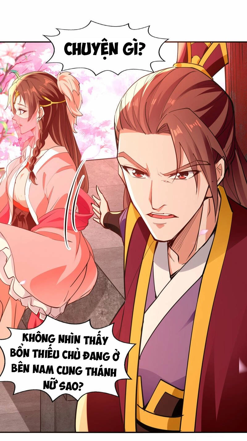 Nghịch Thiên Chí Tôn Chapter 205 - 11