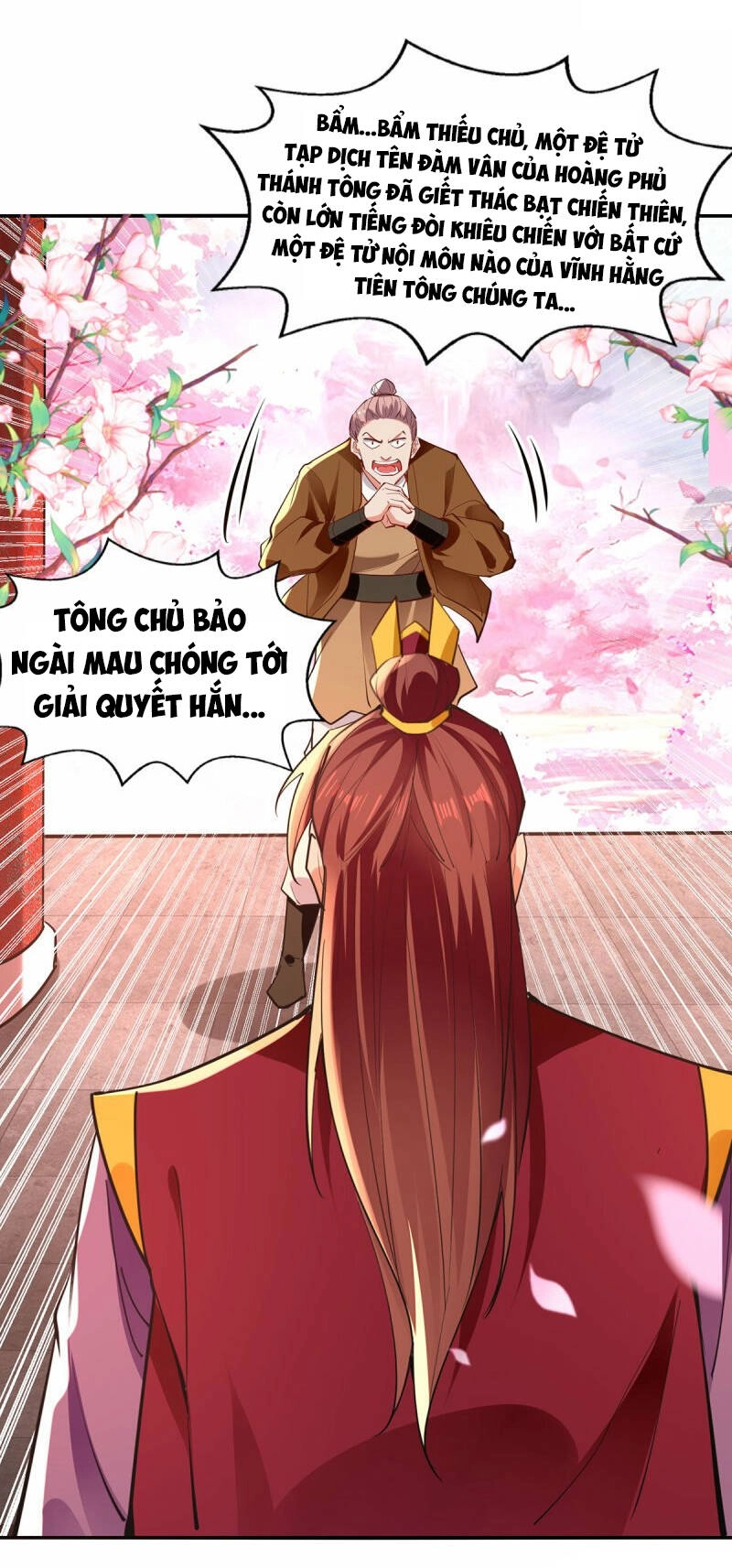 Nghịch Thiên Chí Tôn Chapter 205 - 12