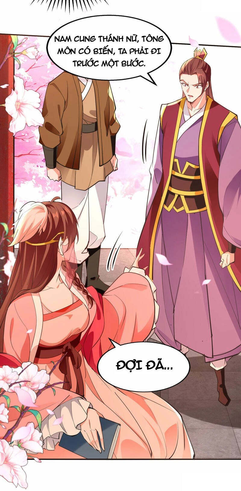 Nghịch Thiên Chí Tôn Chapter 205 - 15