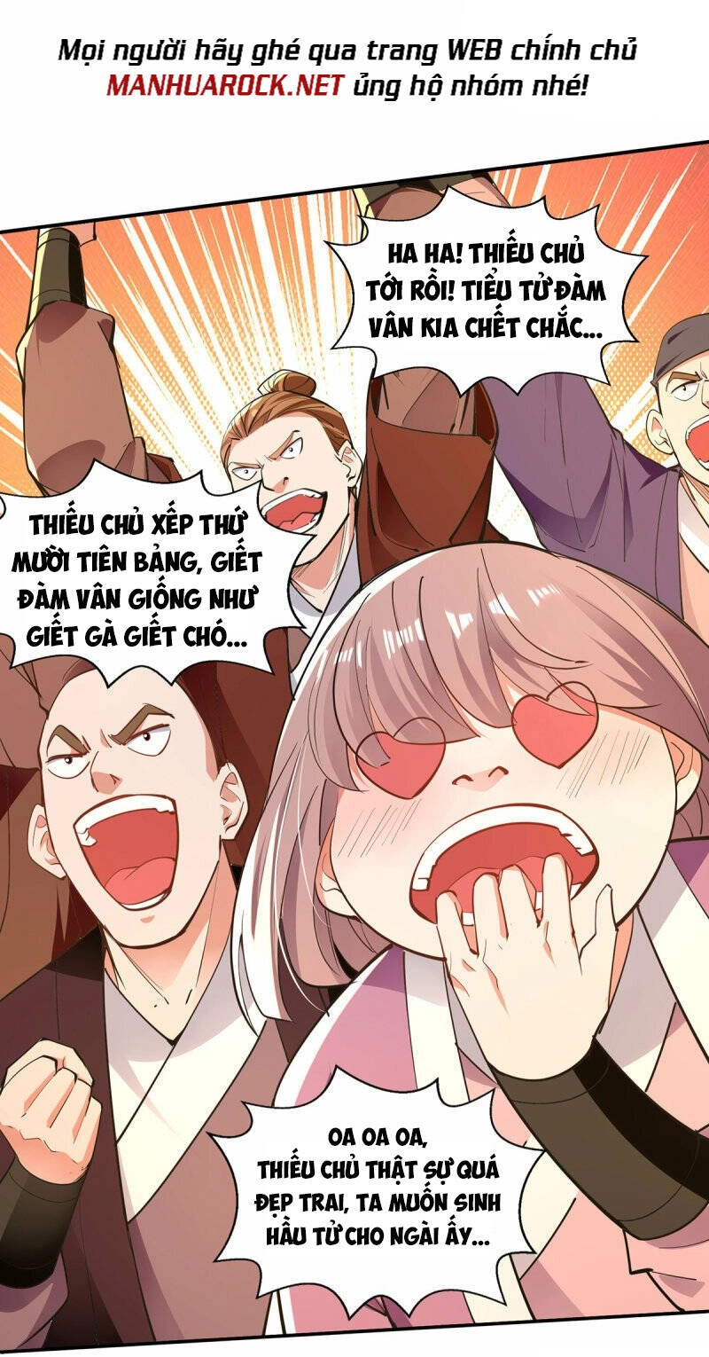 Nghịch Thiên Chí Tôn Chapter 205 - 26