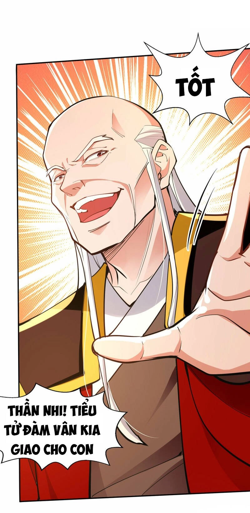 Nghịch Thiên Chí Tôn Chapter 205 - 27